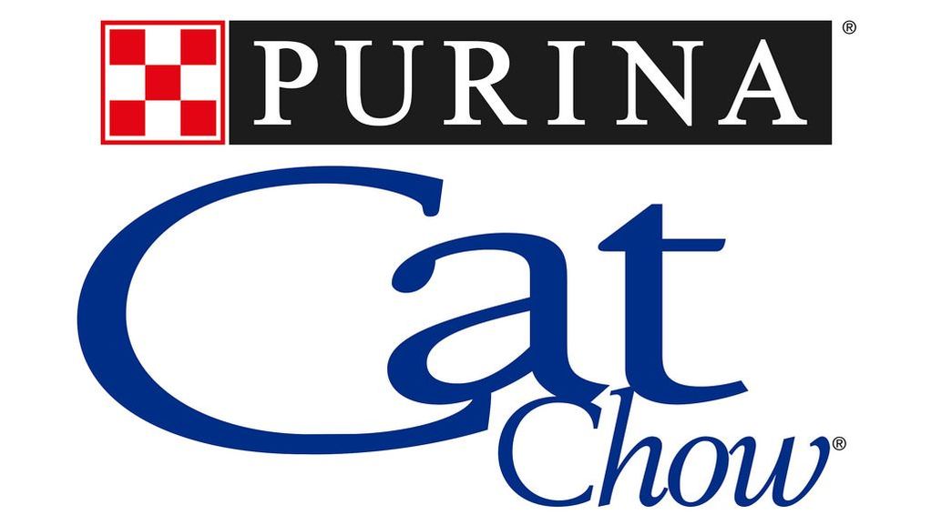 purina cat chow logo