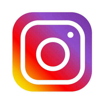 instagram colorful logo